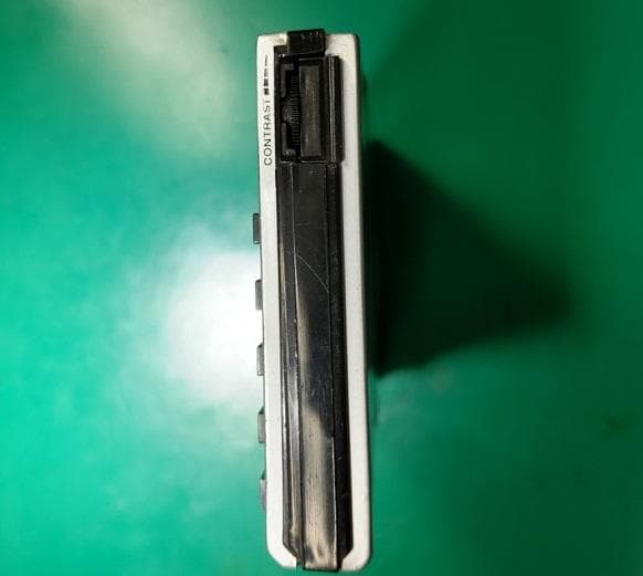 【ジャンク扱い】 CASIO FX-750P ポケットコンピュータ