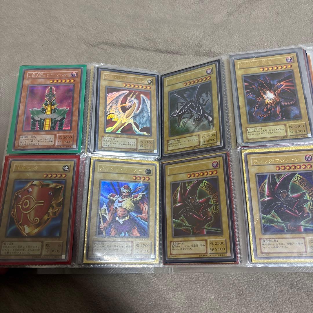 ら*む様 遊戯王カード　初期等色々　まとめ売り