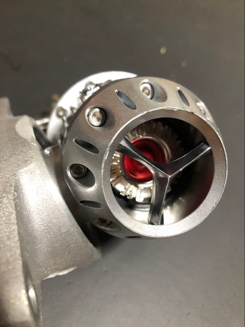 WRX 系(2000〜2007年型)　HKS SQV 大気解放