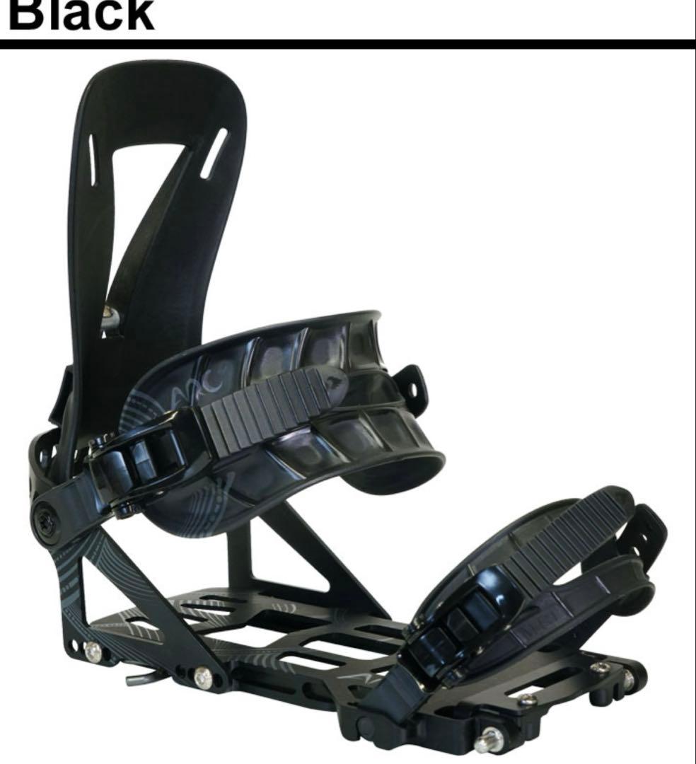 23-24 SPARK R&D ARC ST ビンディング Mブラック