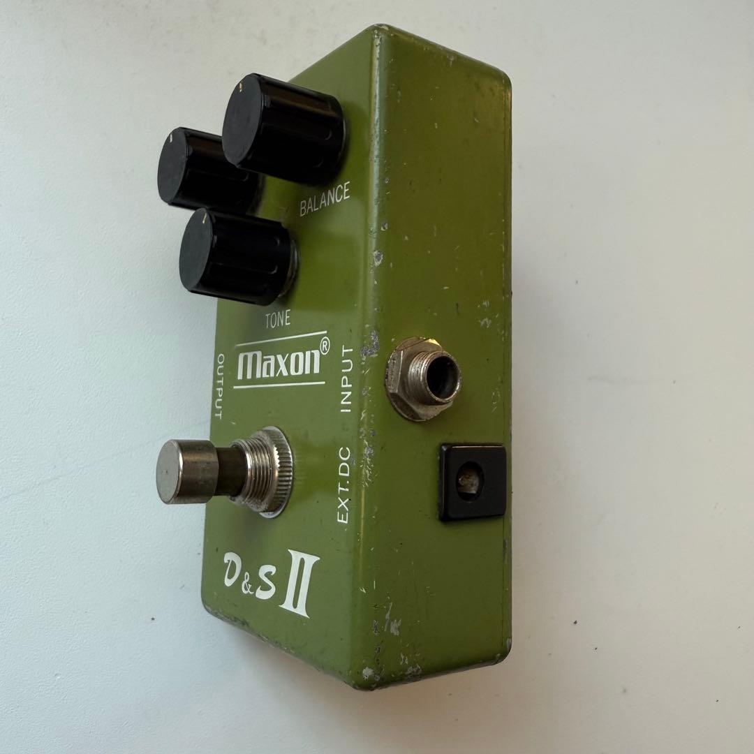 Maxon D&S II 1970年代