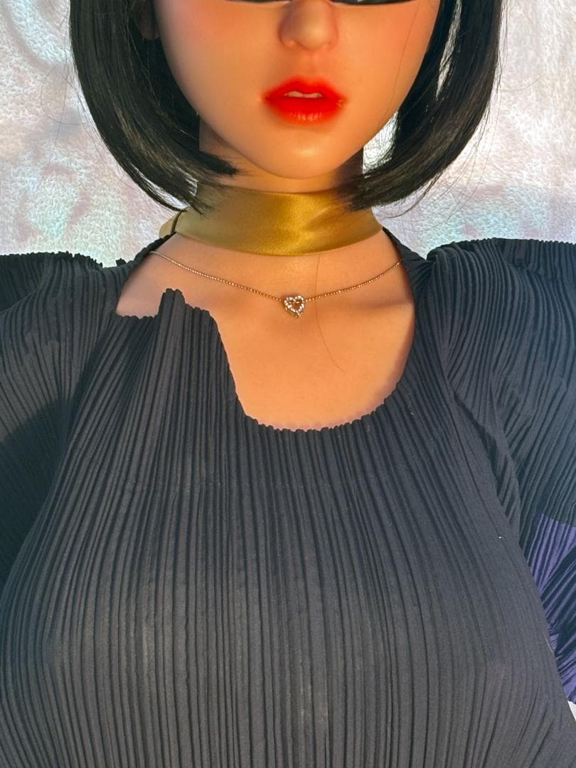 [超希少] ISSEY MIYAKE 平面 二次元 変形 ボーダー入りプリーツ