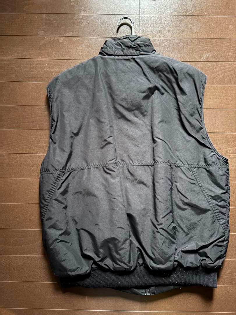 Patagonia ブラック ベスト