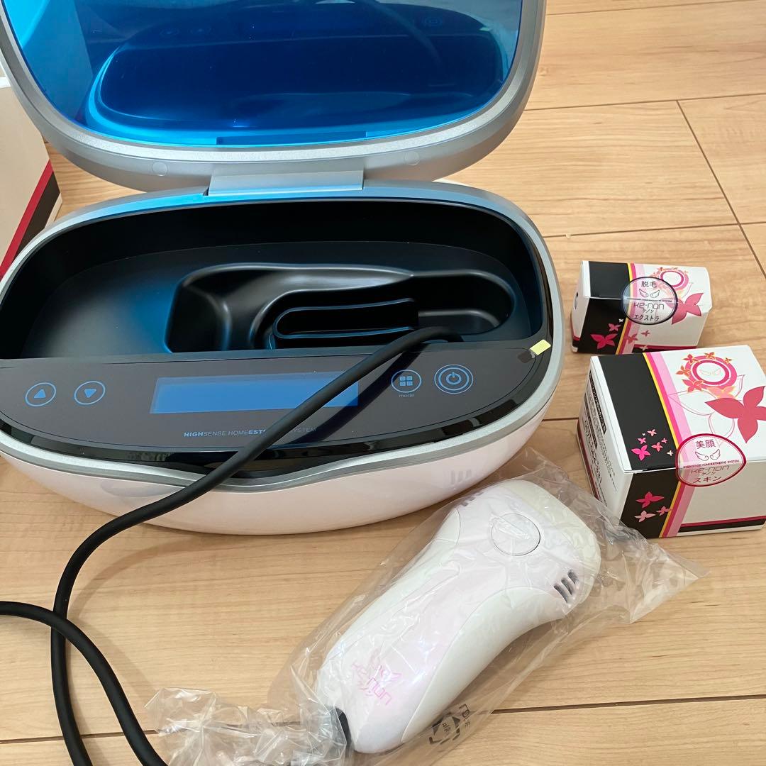 【中古品】ケノン ver.7.0 脱毛器
