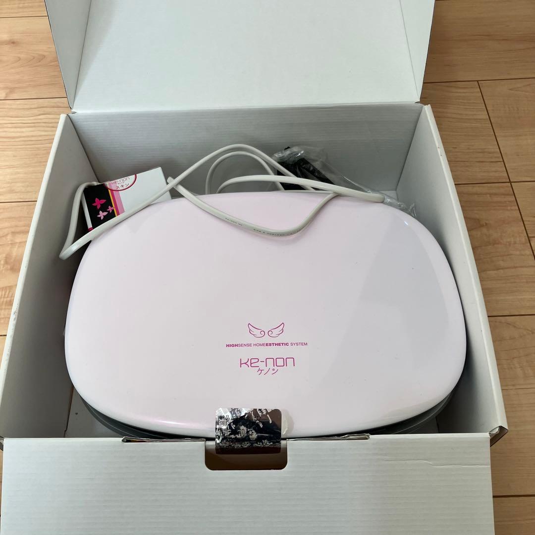 【中古品】ケノン ver.7.0 脱毛器