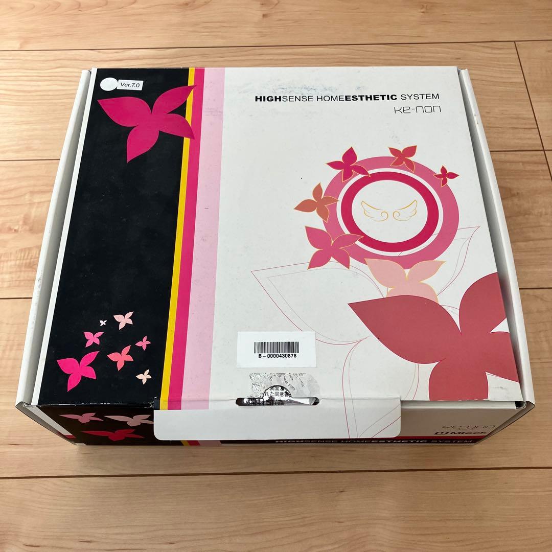 【中古品】ケノン ver.7.0 脱毛器