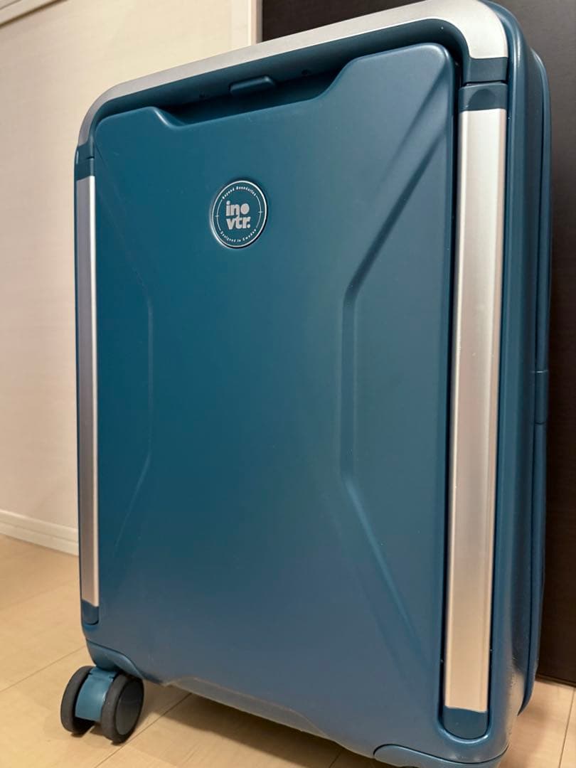 R*O様 innovator イノベーター キャリーケース 38L 機内持ち込み