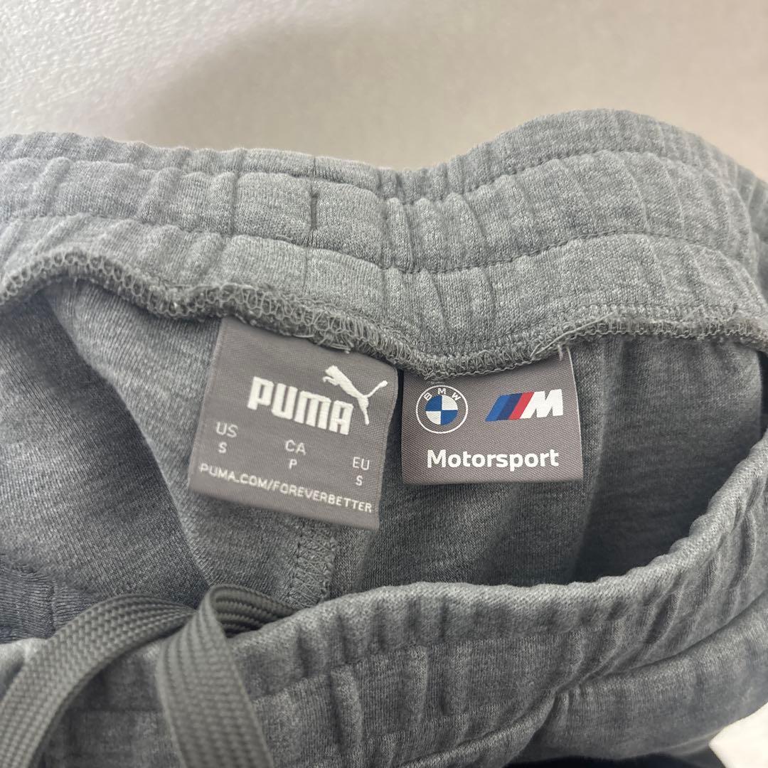  Motorsport パーカー セットアップグレー/ブラック
