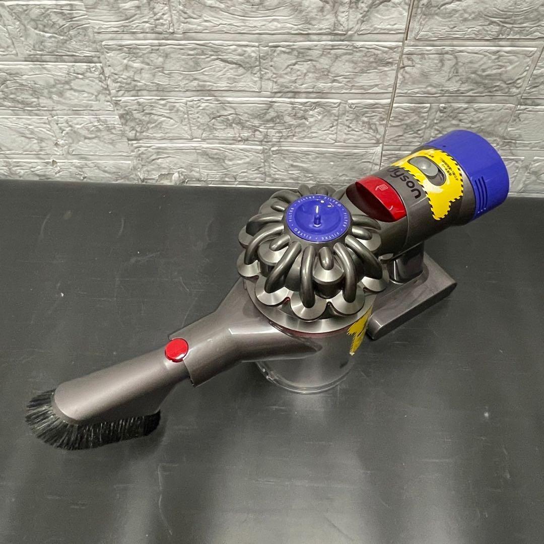 642 Dyson V7 コードレススティッククリーナー fluffy