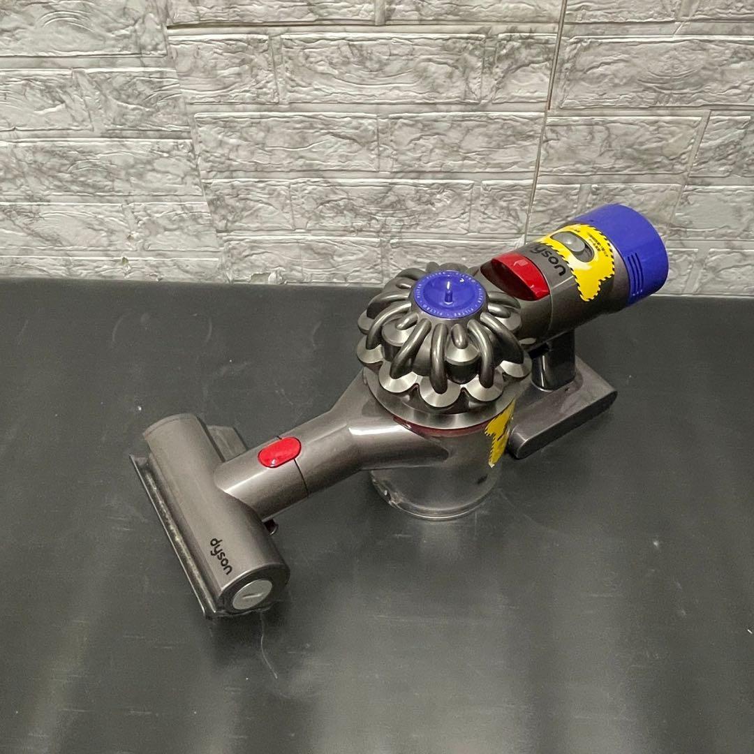 642 Dyson V7 コードレススティッククリーナー fluffy