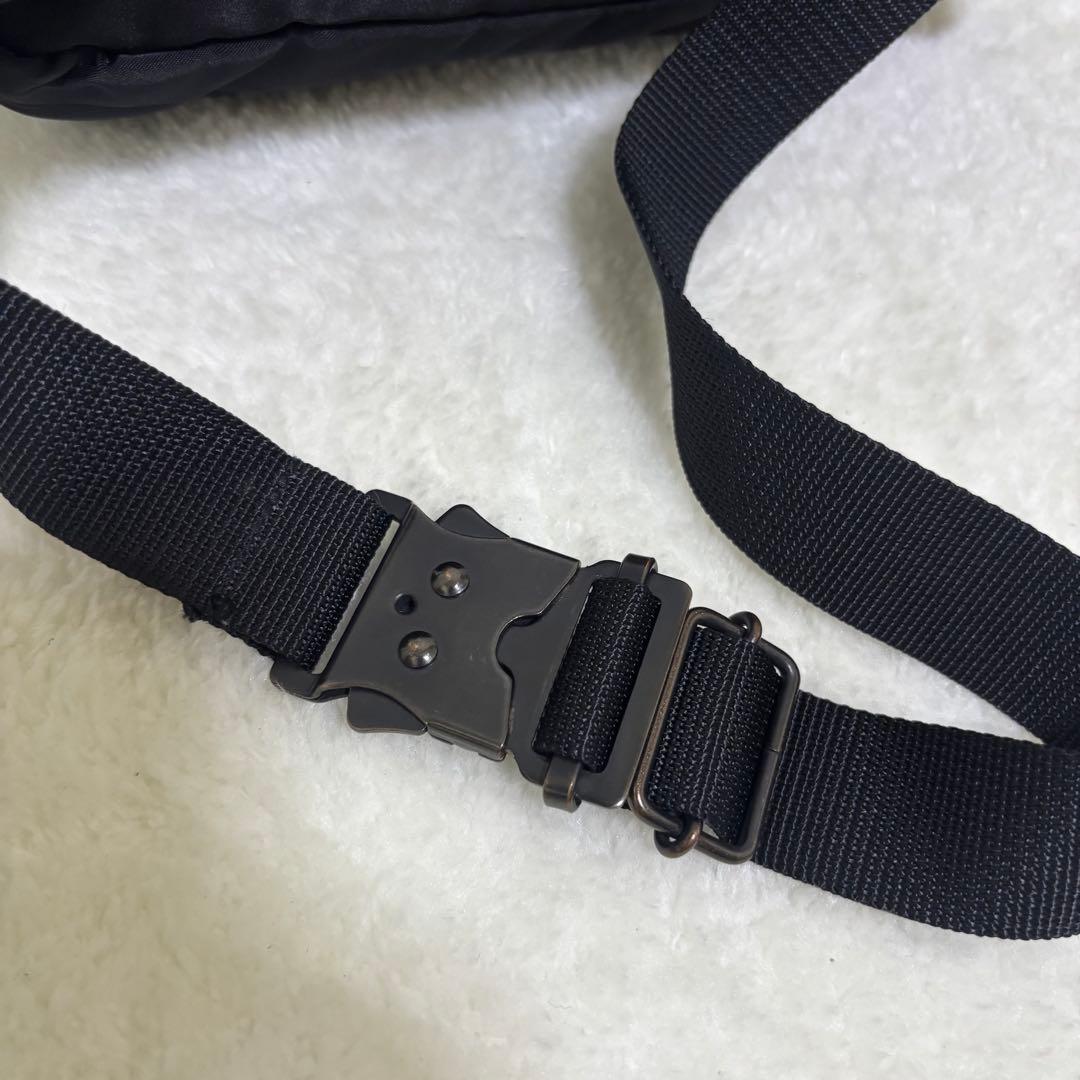 【極美品】PORTER ポーター タンカー ウエストバッグ ボディバッグ