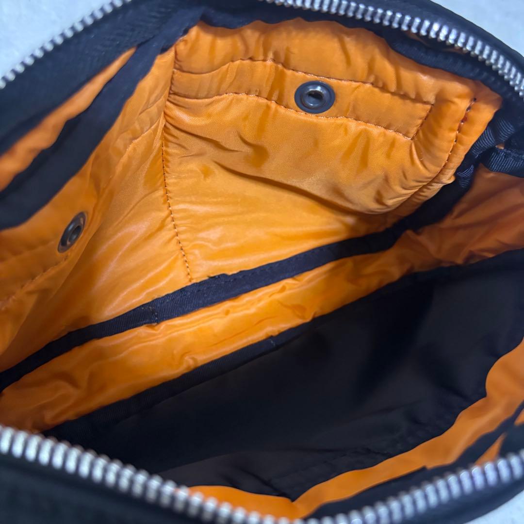 【極美品】PORTER ポーター タンカー ウエストバッグ ボディバッグ