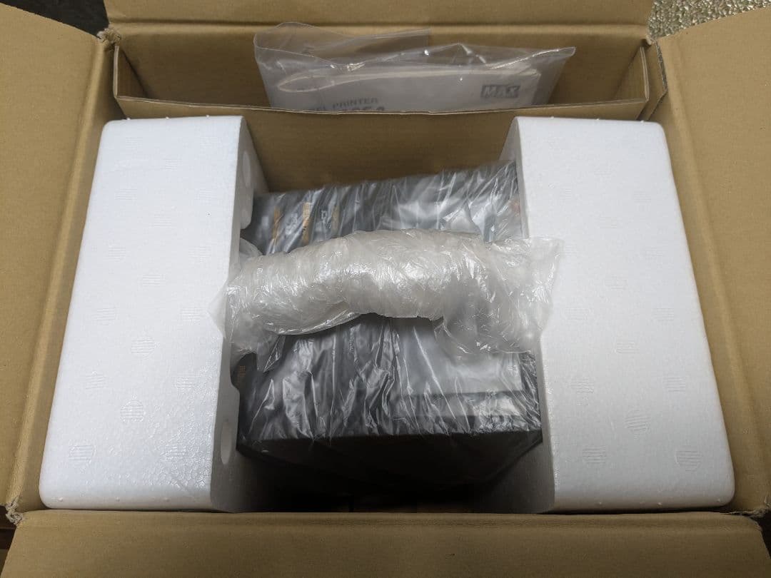 MAX ラベルプリンター LP-700SA 1台入 未使用品