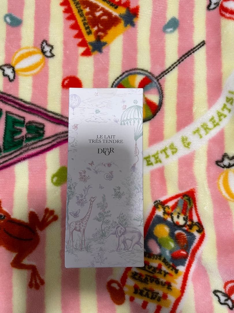【新品】Dior ベビー ディオール レタンドル