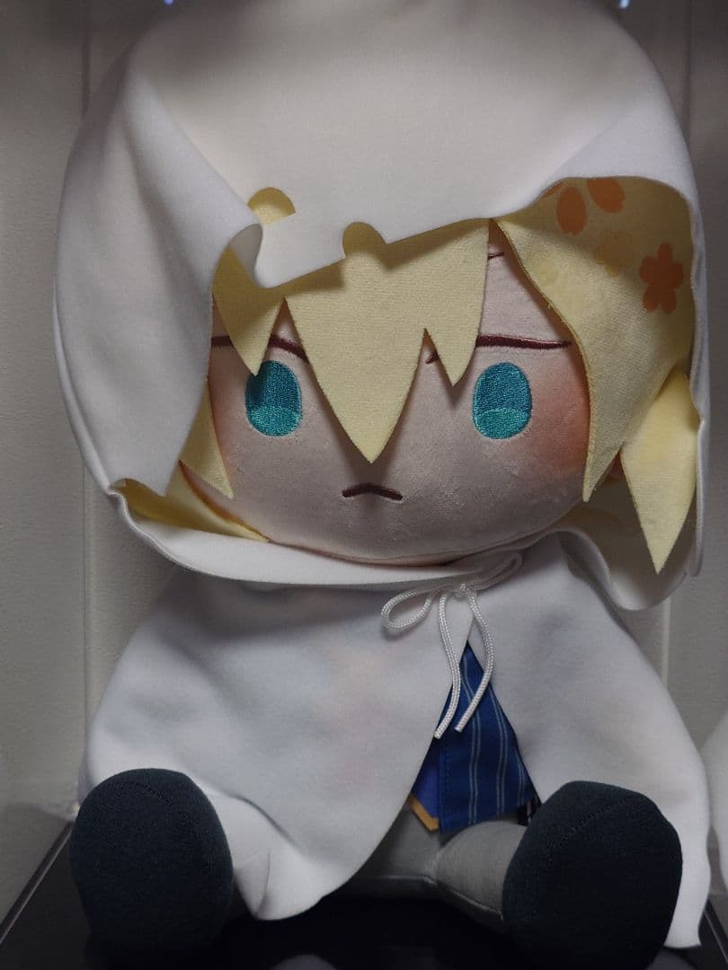 わんぱく！ 刀剣乱舞 くじ BIGぬいぐるみ 山姥切国広 セット