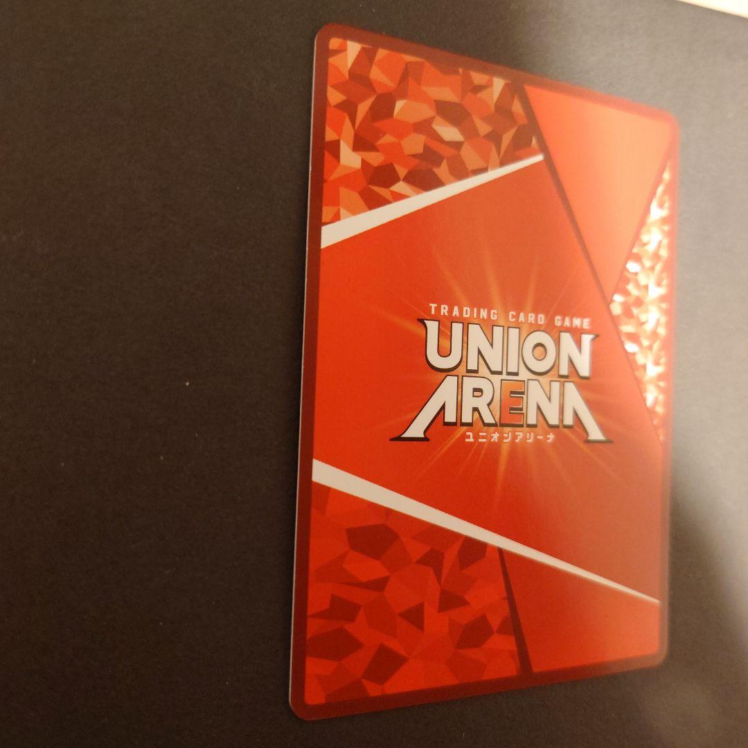 ユニオンアリーナ 忍野忍 SR星2 パラレル サイン 物語