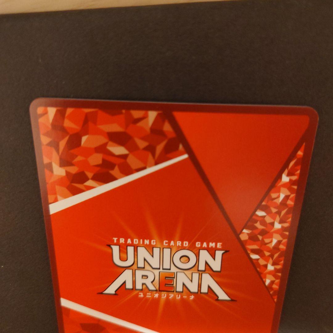 ユニオンアリーナ 忍野忍 SR星2 パラレル サイン 物語