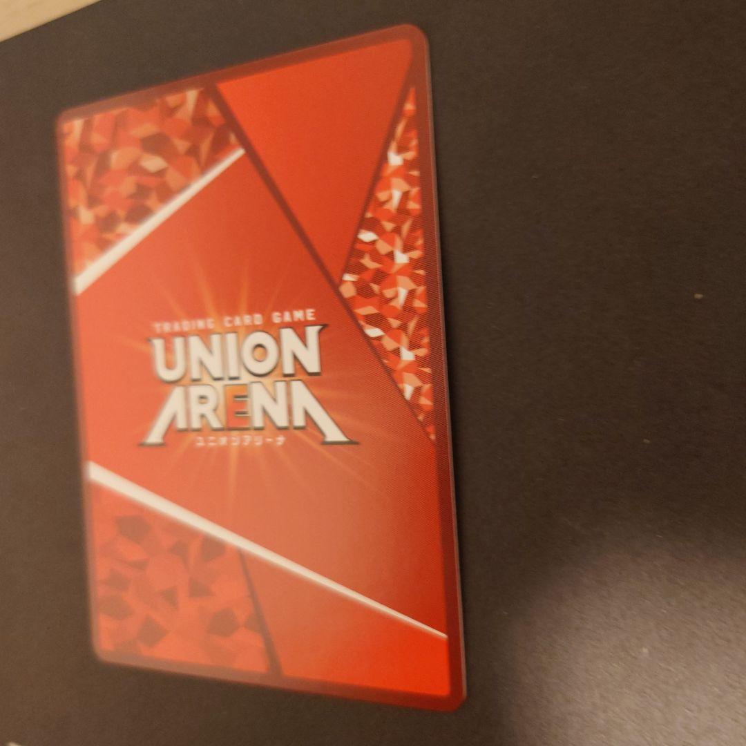 ユニオンアリーナ 忍野忍 SR星2 パラレル サイン 物語