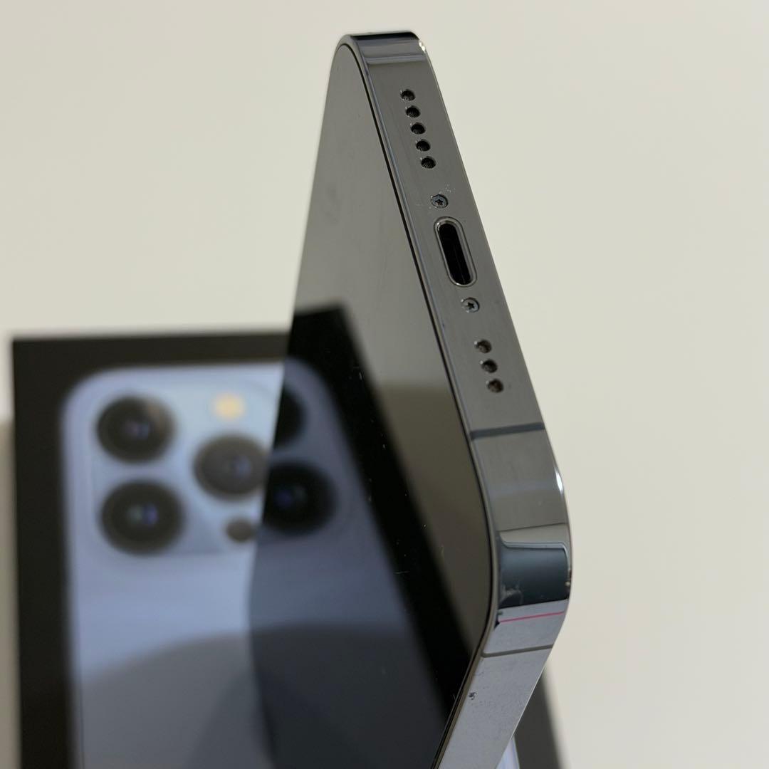 iPhone 13 Pro 256GB 本体 シエラブルー