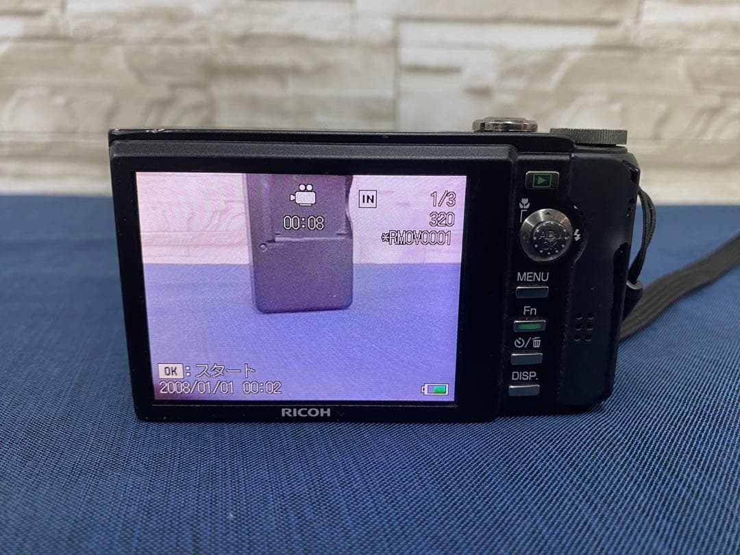 RICOH R10 コンパクトデジタルカメラ