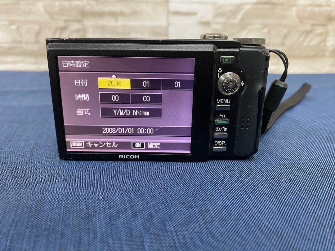RICOH R10 コンパクトデジタルカメラ