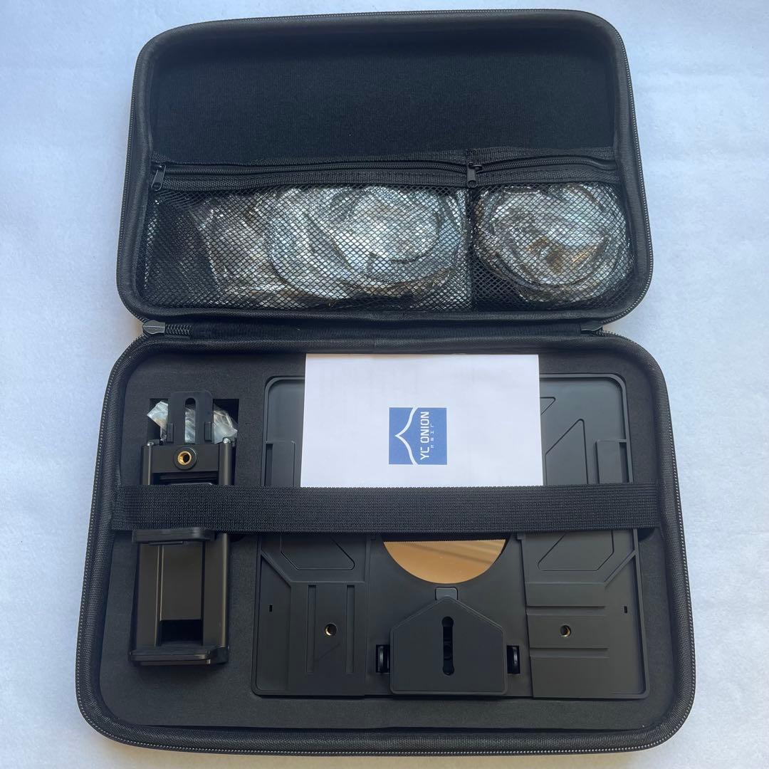 新品★テレプロンプター タブレット/スマートフォンカメラ用 Android対応