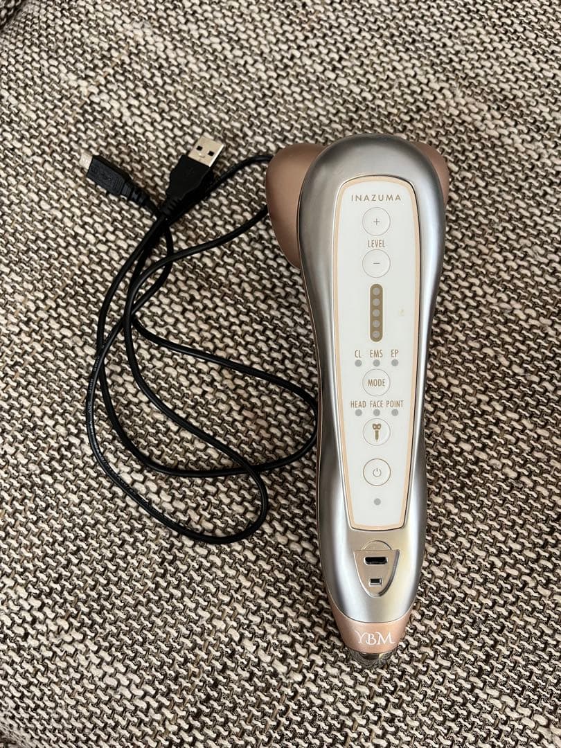 K*u様 INAZUMA 美顔器