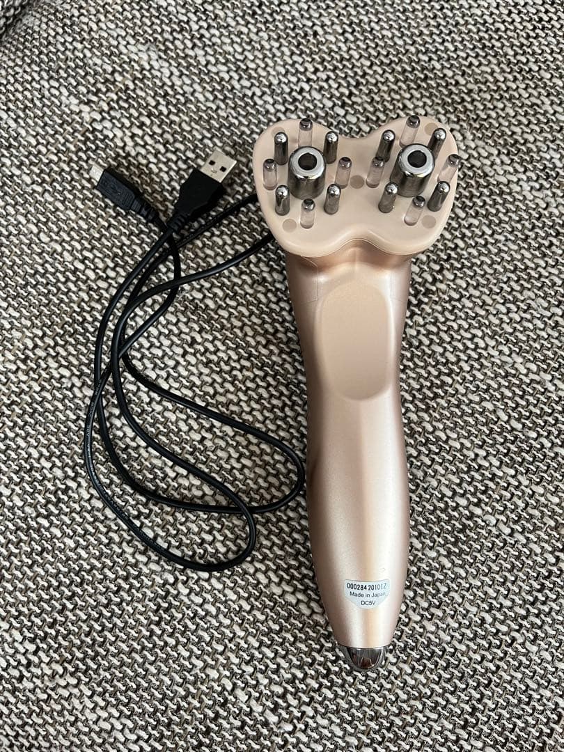 K*u様 INAZUMA 美顔器