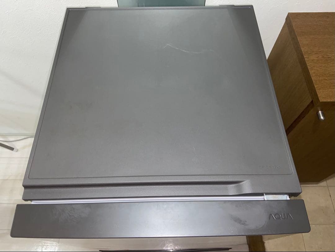 【2023年製】 AQUA 冷凍冷蔵庫 AQR-14N