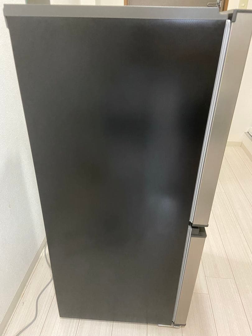 【2023年製】 AQUA 冷凍冷蔵庫 AQR-14N