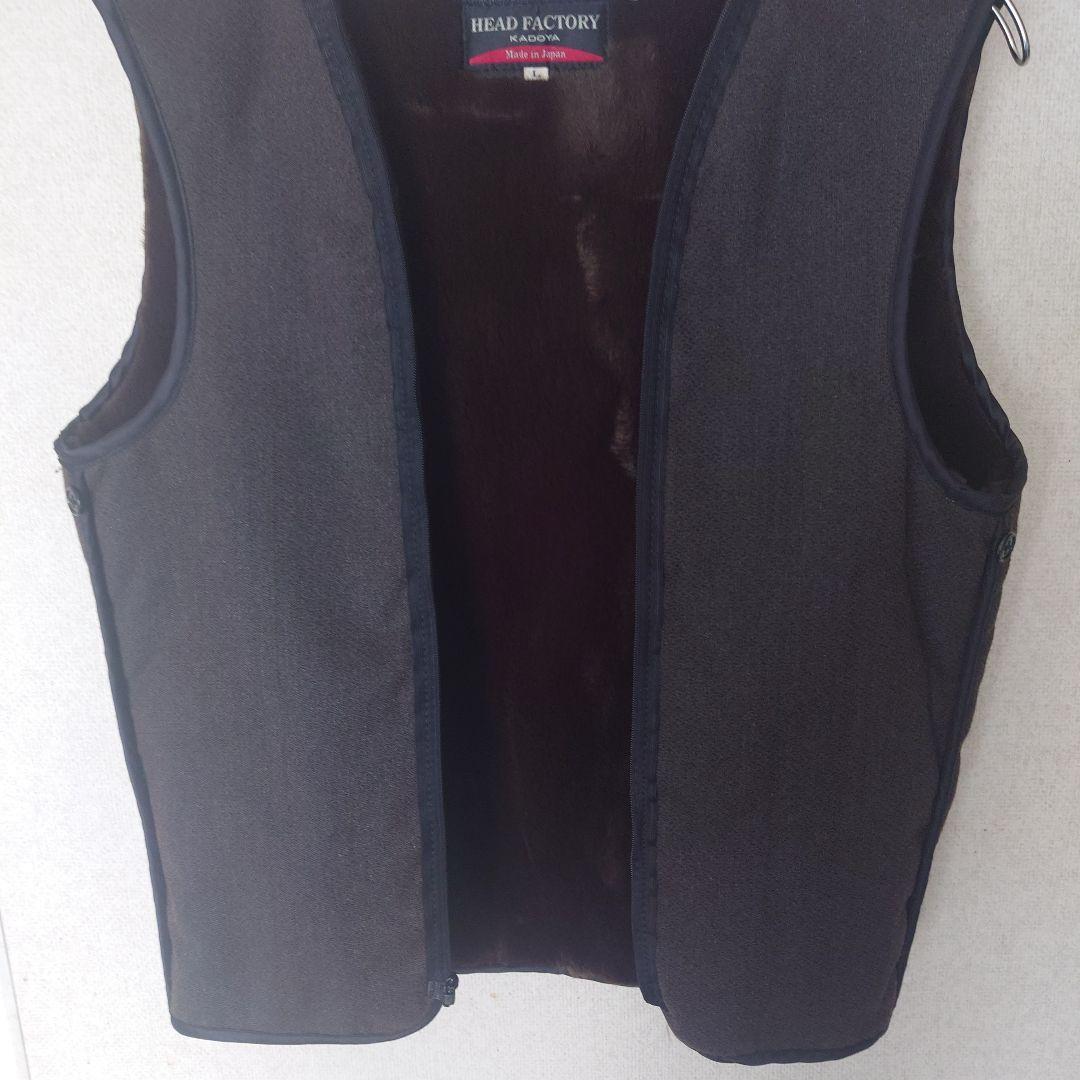 カドヤ　KADOYA レザーN1ジャケット