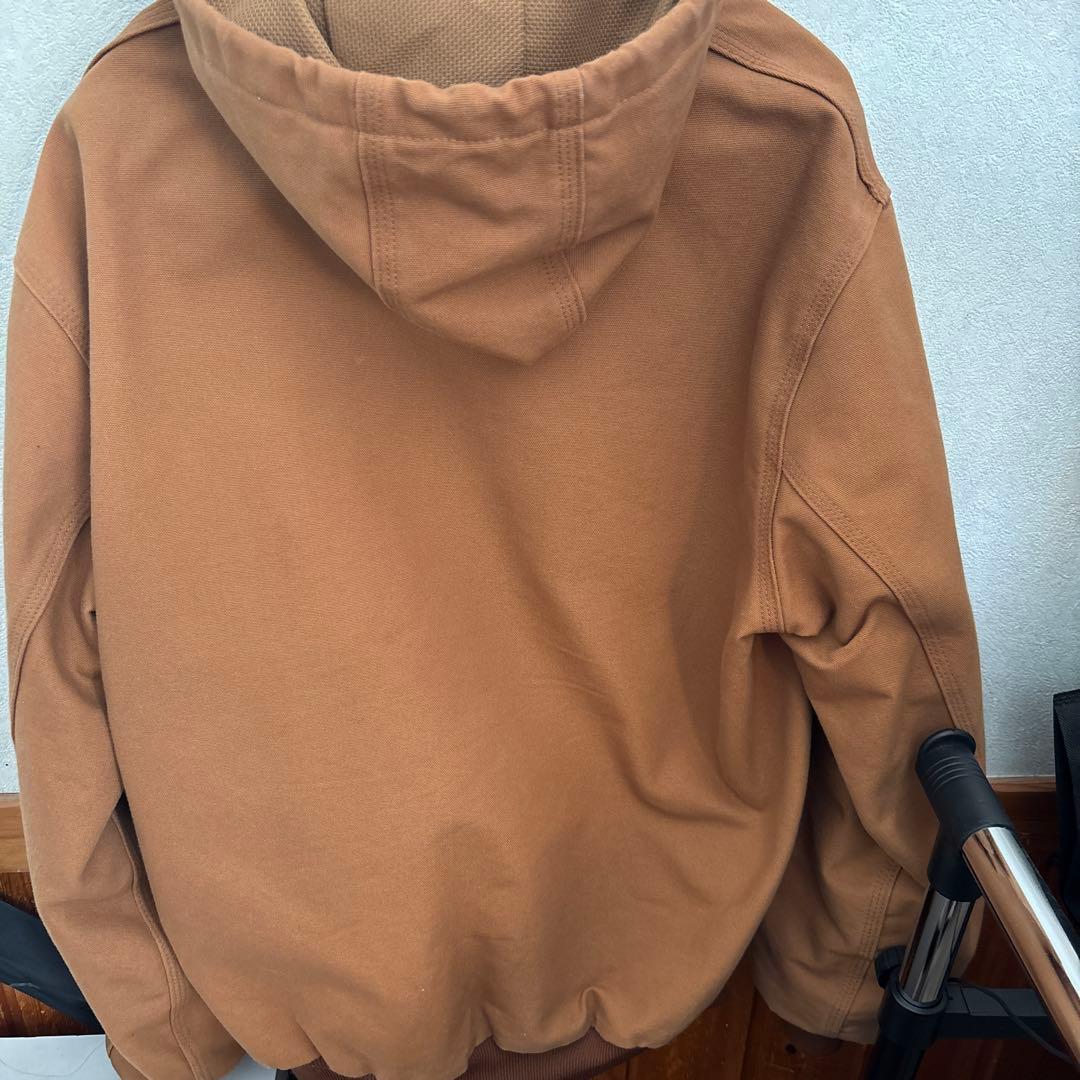 *️⃣ぽたぽった*️⃣Carhartt(カーハート)アクティブジャケット