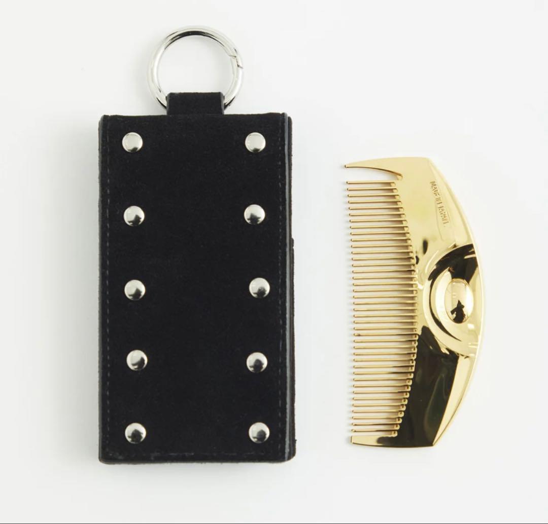 UA BEAUTY X LOVECHROME K24GPツキ ゴールド ケース付