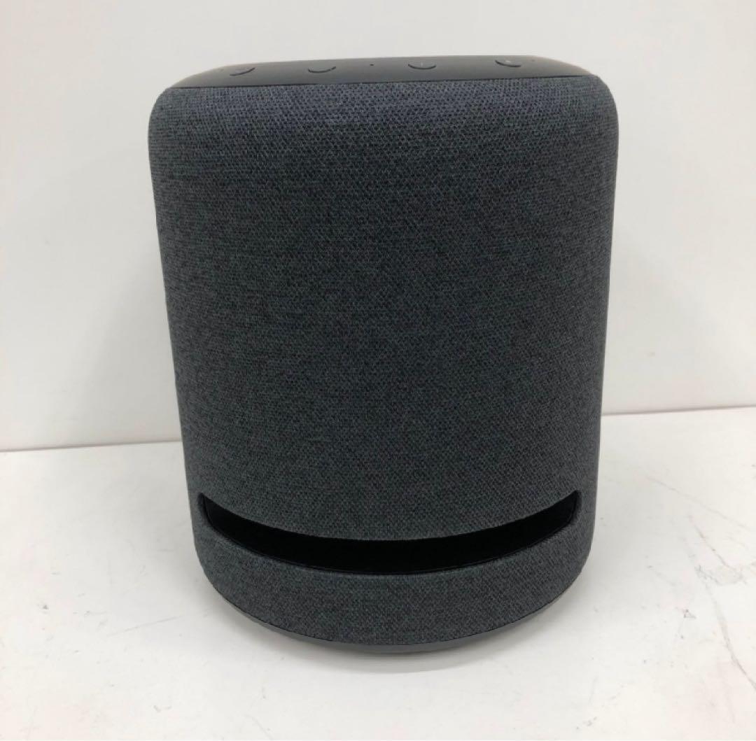【動作確認済】Amazon Echo Studio スピーカー エコースタジオ