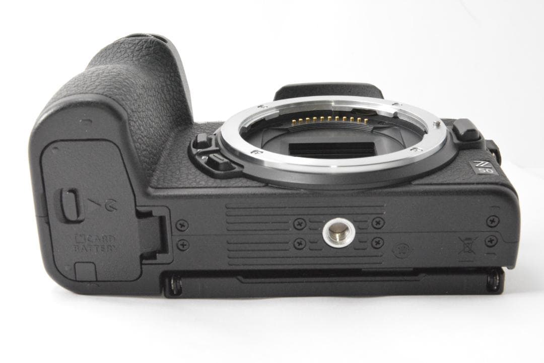 ≪S数6,620回≫■ 美品 ■ニコン　Nikon Z50 ボディ