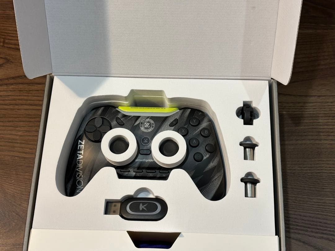 Void GENESIS ZETADIVISIONコラボ　コントローラー