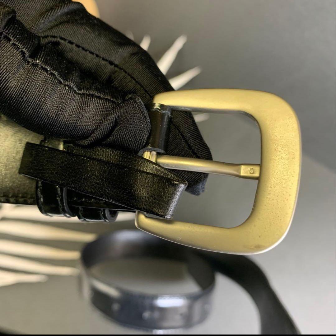 Salvatore Ferragamo ダブルガンチーニ ベルト