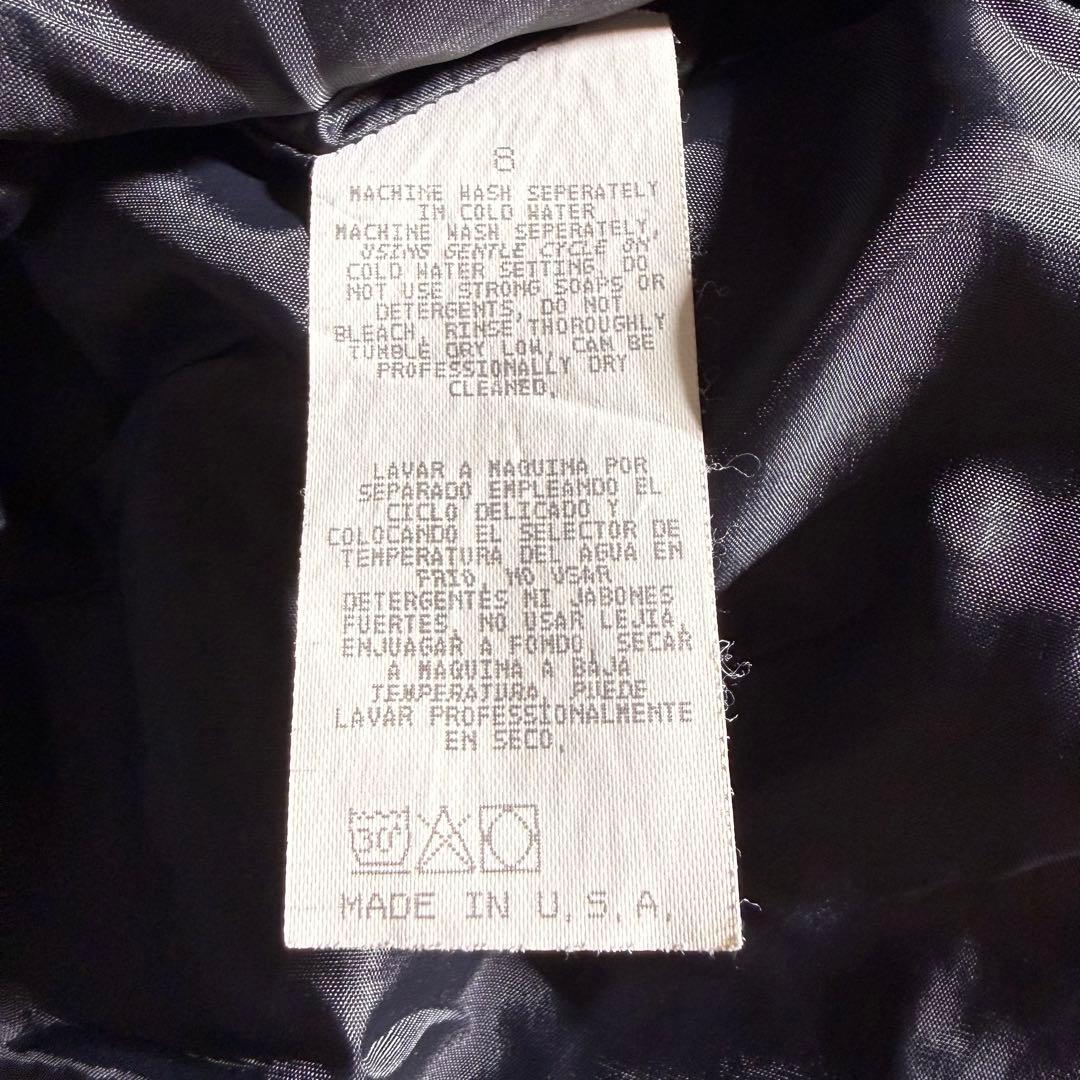 Canyon Guideジップアップブルゾン古着ネイティブ柄グリーンブラックM