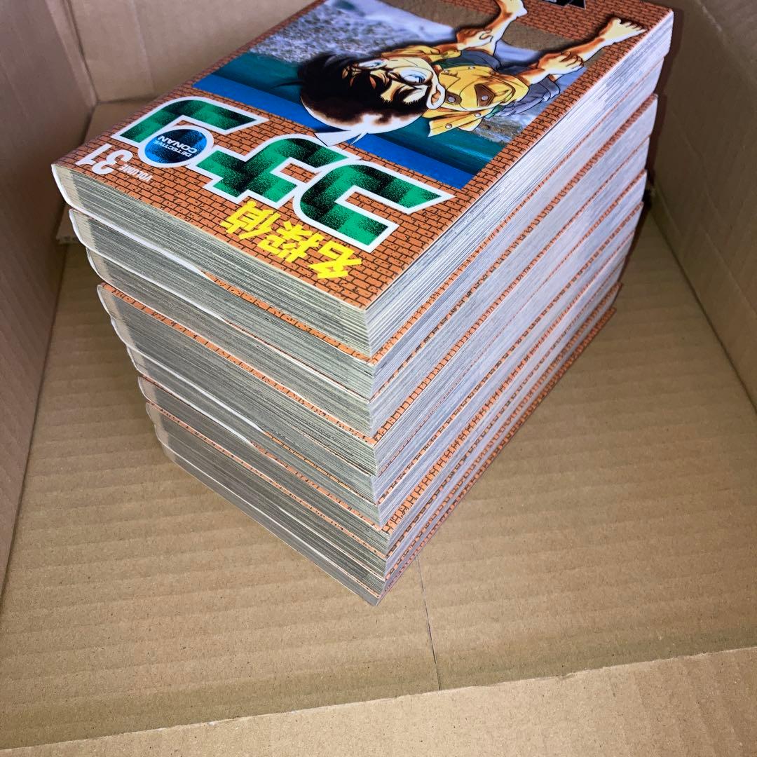 名探偵コナン 1巻〜107巻 全巻セット