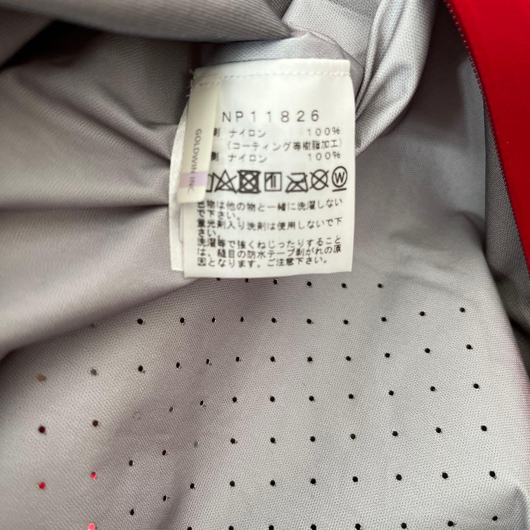 THE NORTH FACE・マウンテンパーカープログレッサー GORE-TEX