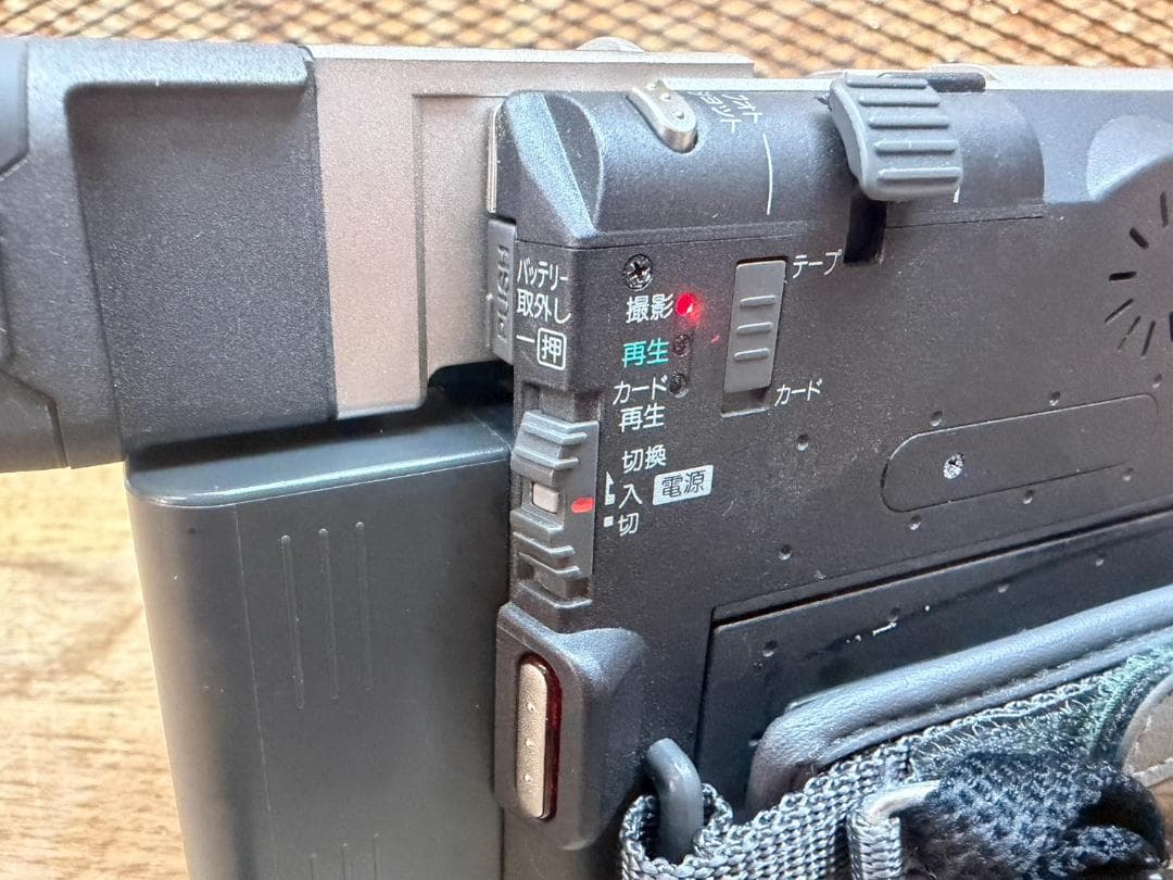 Panasonic★ビデオカメラ★NV-C5