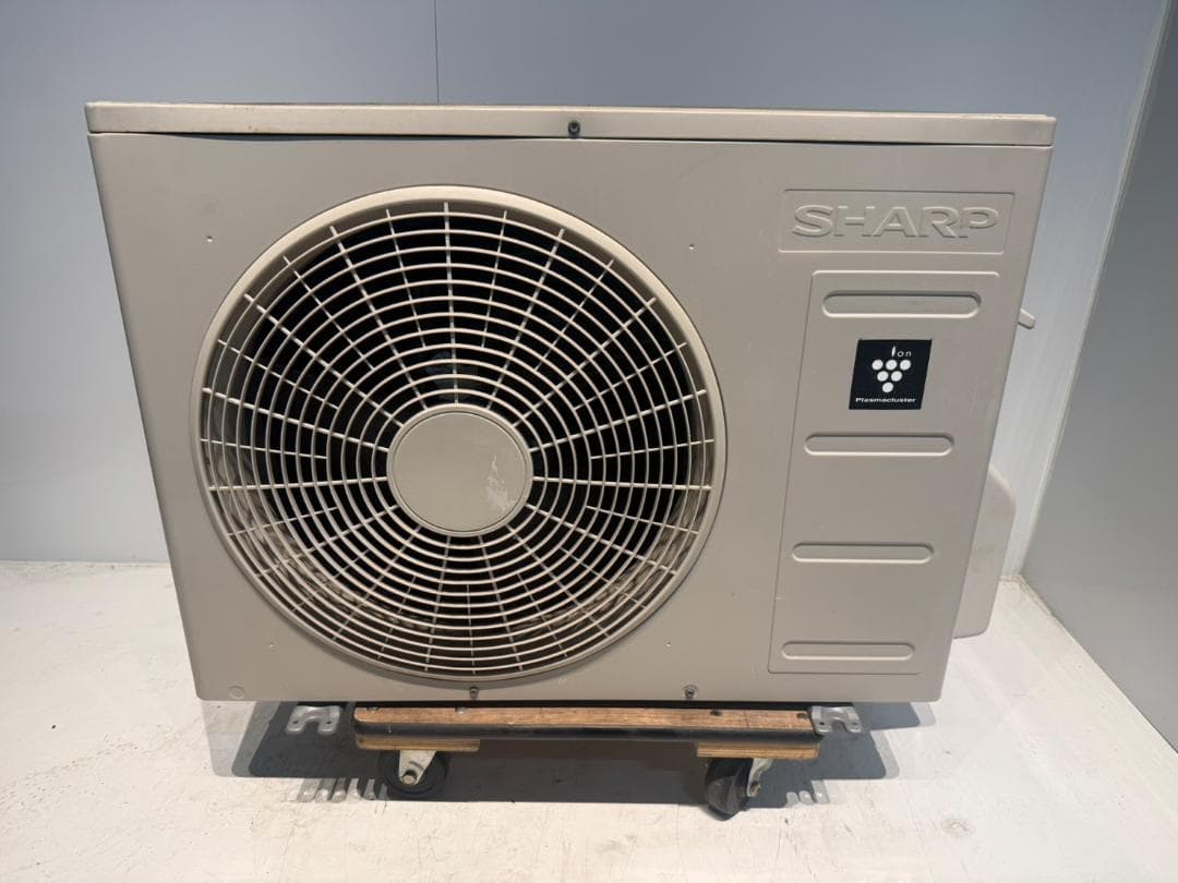 261　SHARP　2019年製エアコン　14～16畳用