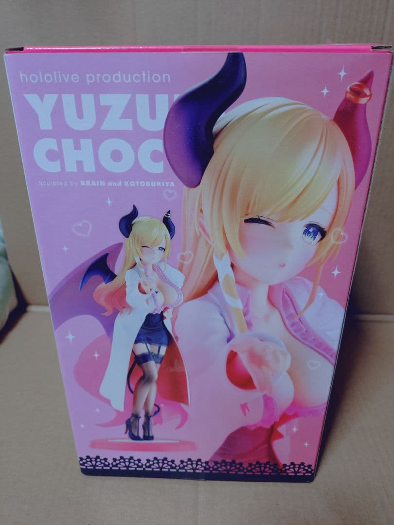 ホロライブ 癒月ちょこ コトブキヤ フィギュア