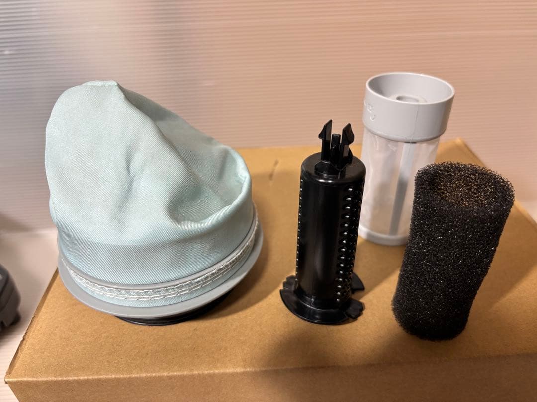 マキタ CL286FD 掃除機 クリーナー 純正バッテリー セット