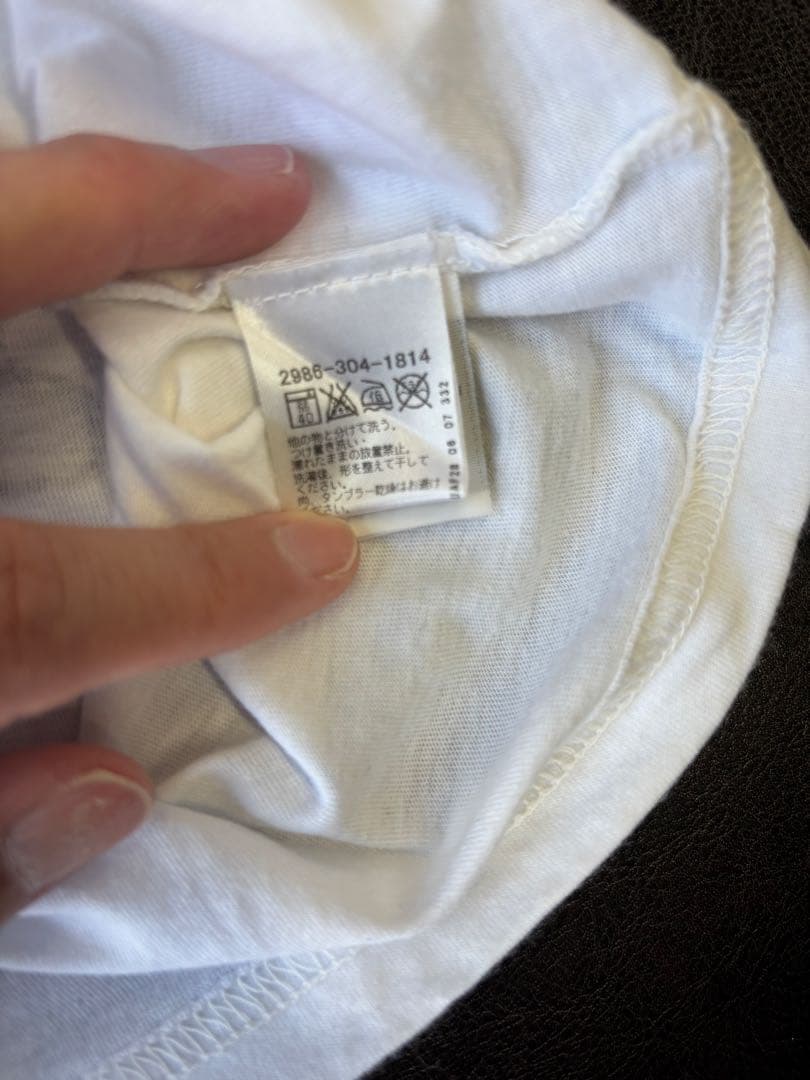 クロムハーツ Tシャツ　子供　サイズ4T