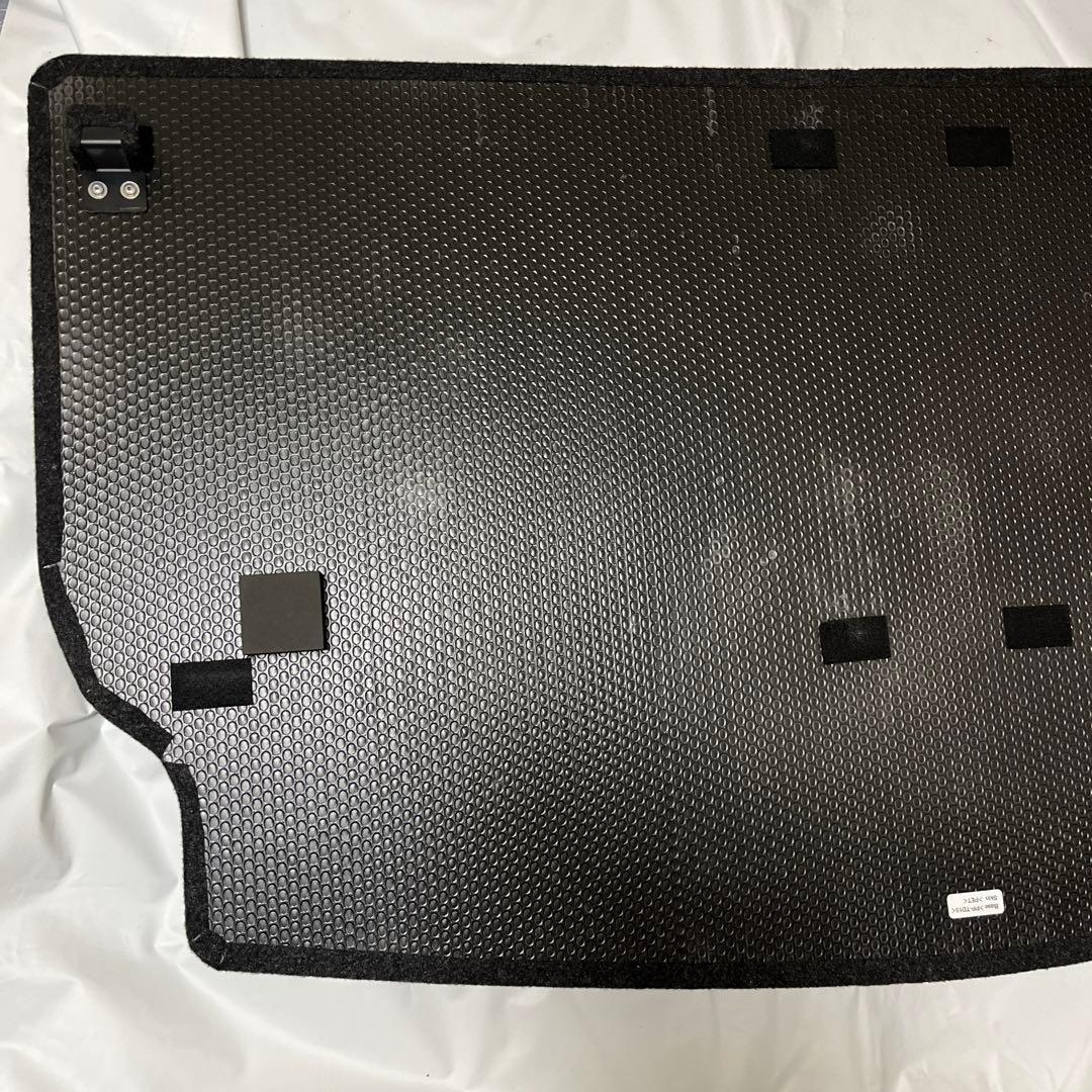 170系 シエンタ ラゲージアッパーボード システムバー フック セット売り