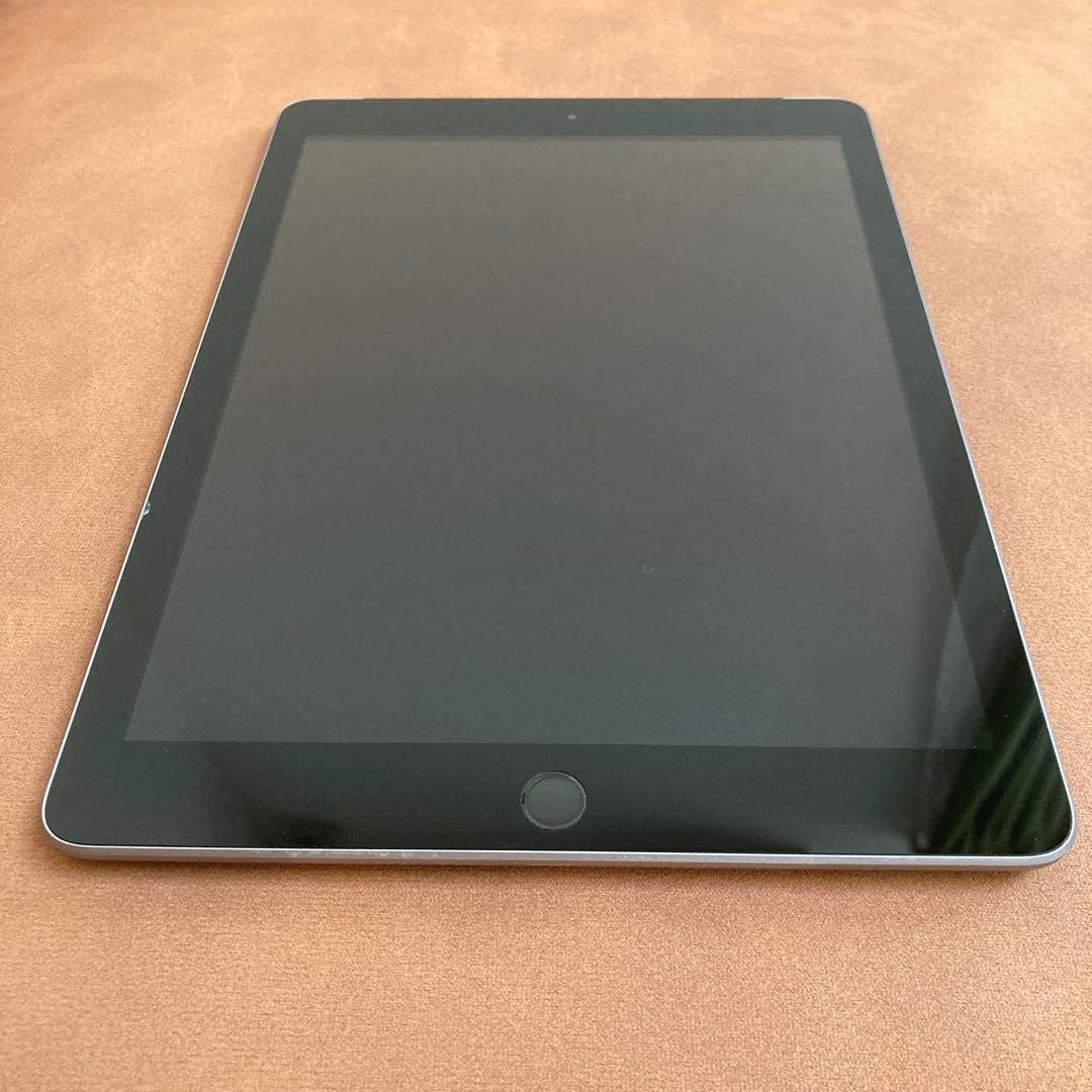 926【早い者勝ち】電池最良好☆iPad6 第6世代 32GB SIMフリー☆