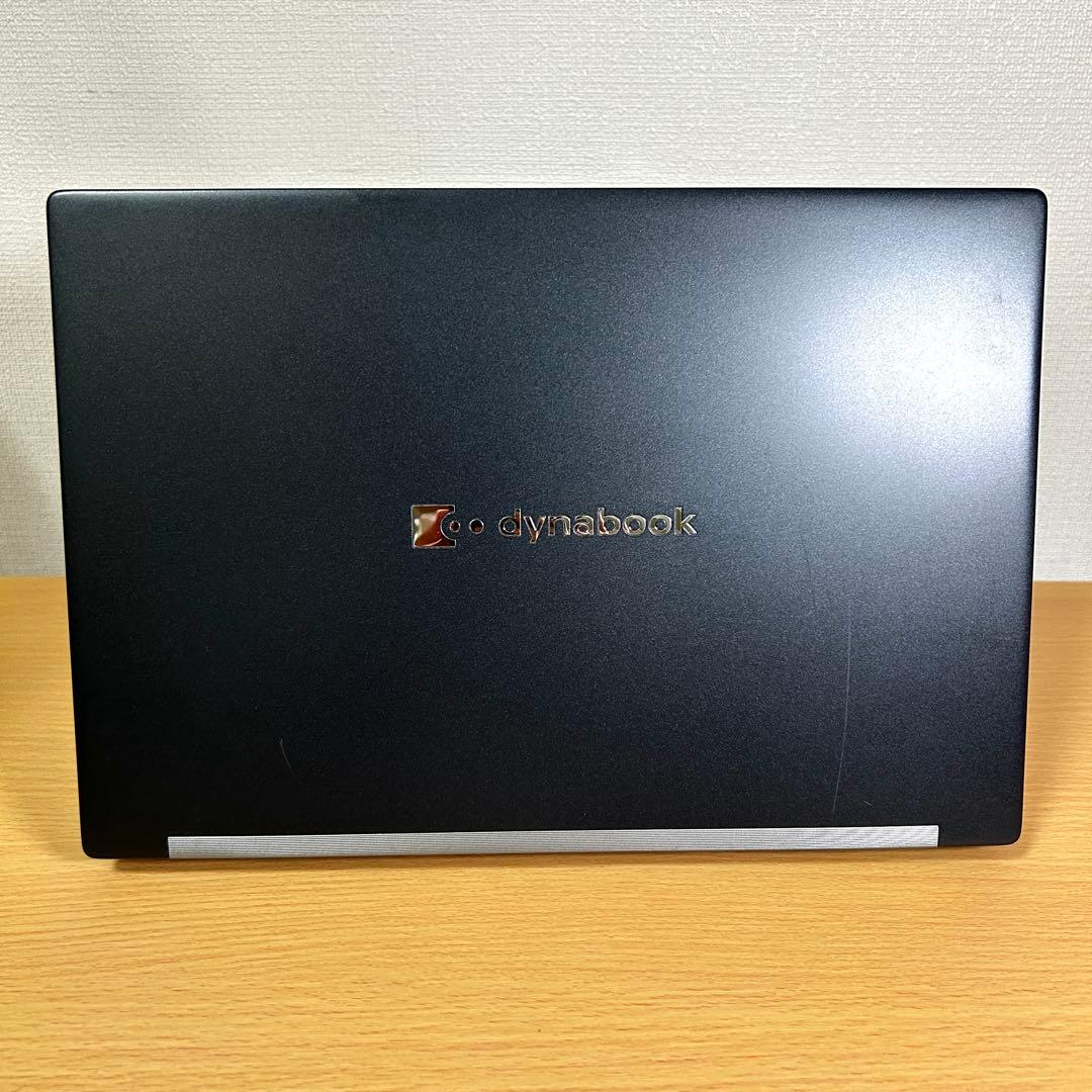 東芝 TOSHIBA dynabook G83/KV i7 32GB 512GB