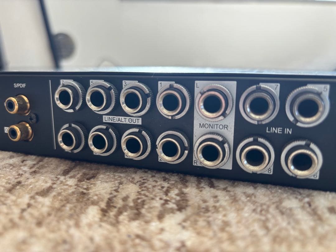 その他 Universal Audio Apollo 8 duo