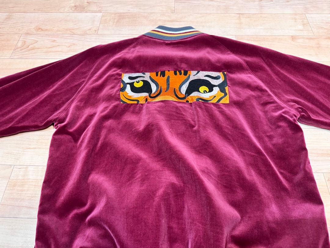 JohnUNDERCOVER　19SS 虎刺繍スカジャン